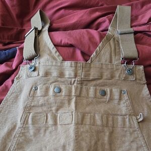 Dulith Trading Company Bib Overalls
